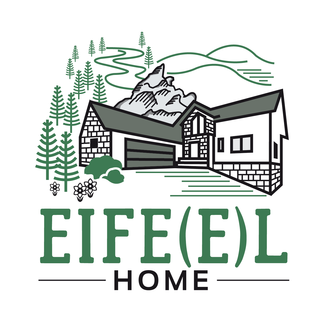 Logo Ferienwohnung Eife(e)l-Home Jakobs